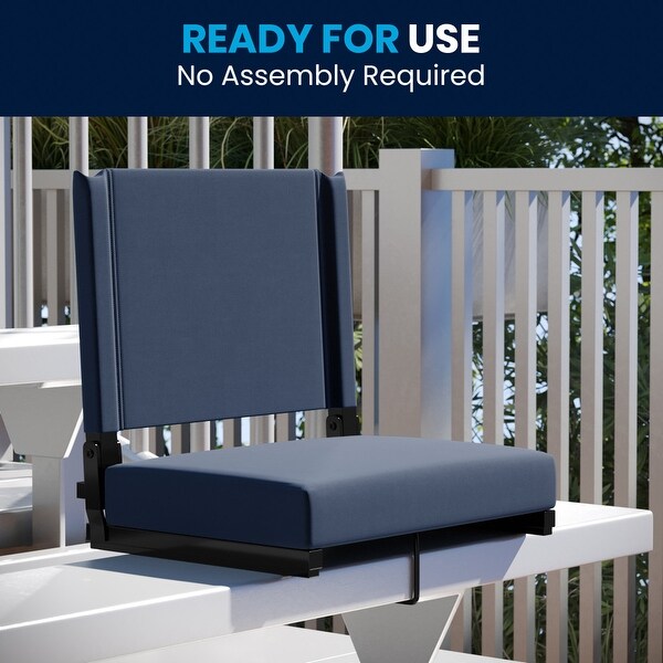 UltraPadded Stadium Chair