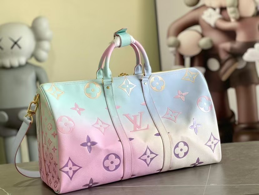 Top version high quality keell monogram bag - cnluxepick