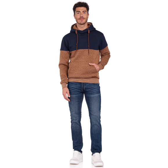 VanVaan Herren Regular-Jeans mit Used-Waschung