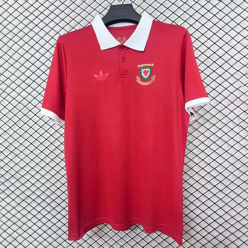 Wales 150th Year Jersey S-XXL