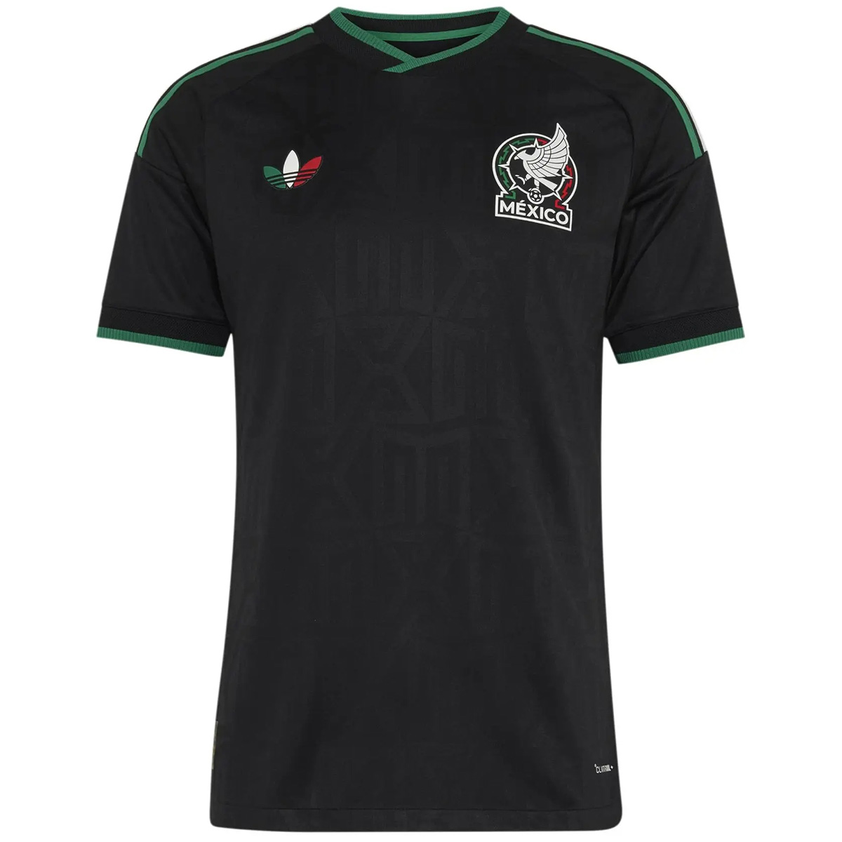 Mexico Third Away Player Version Jersey World Cup 2026