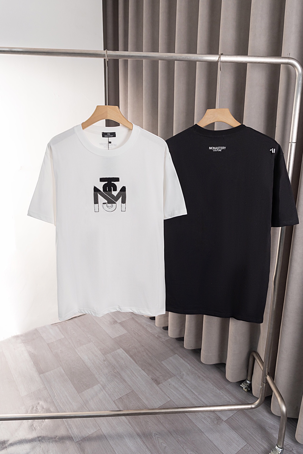 MONASTER New T-Shirt - cnluxepick