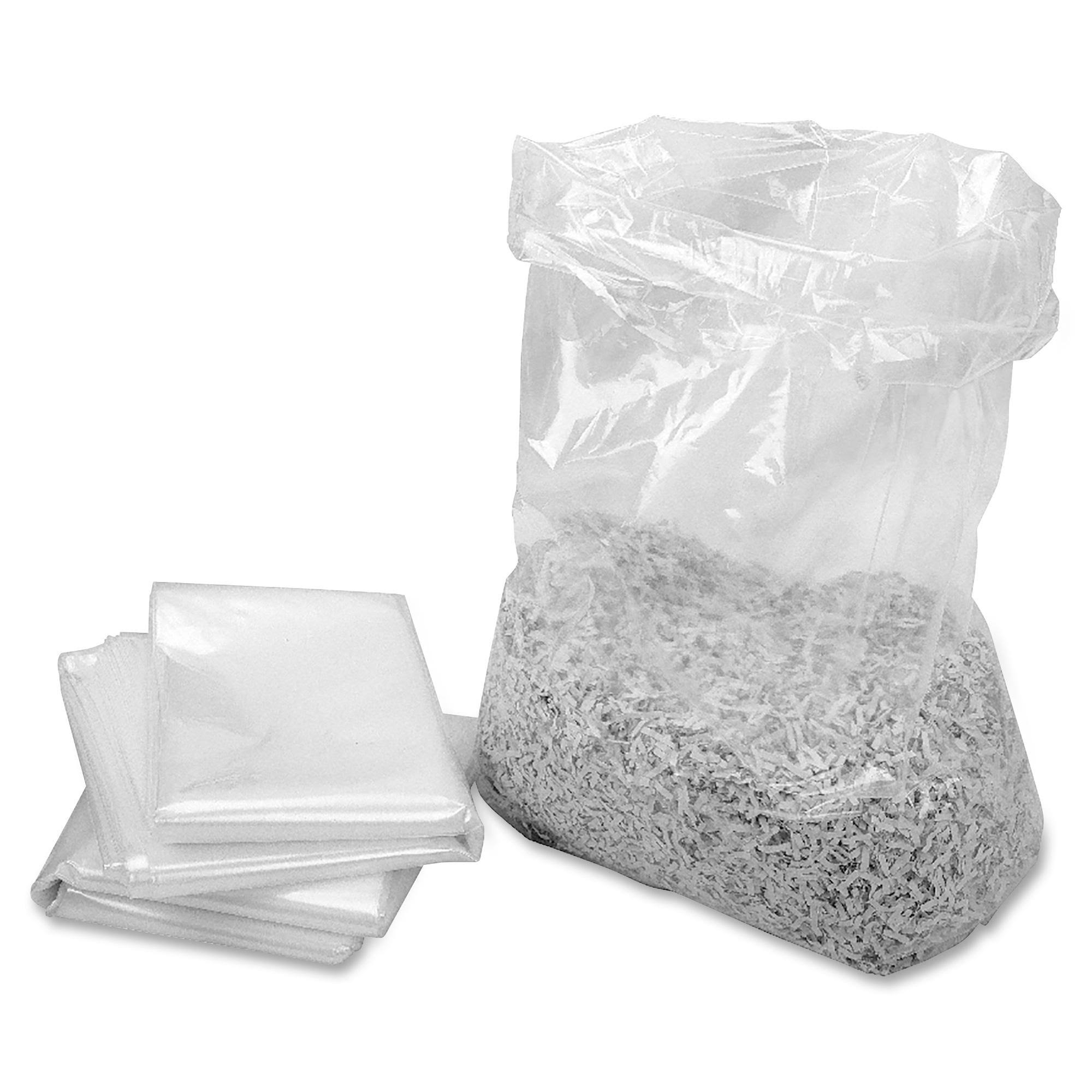 HSM 2117 Shredder Bags 58 Gallon Capacity 100-Roll