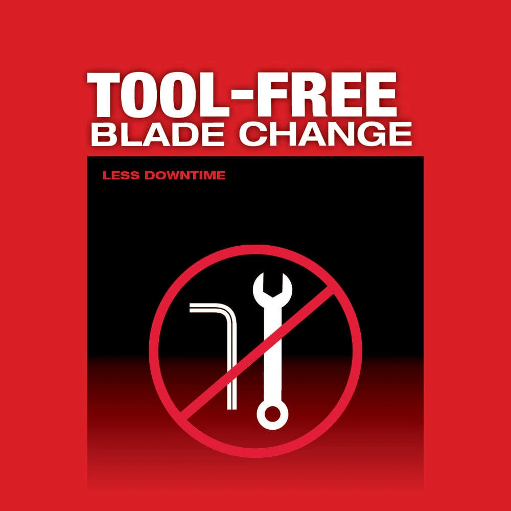 2026 Milwaukee M12 FUEL™ Oscillating Multi-Tool