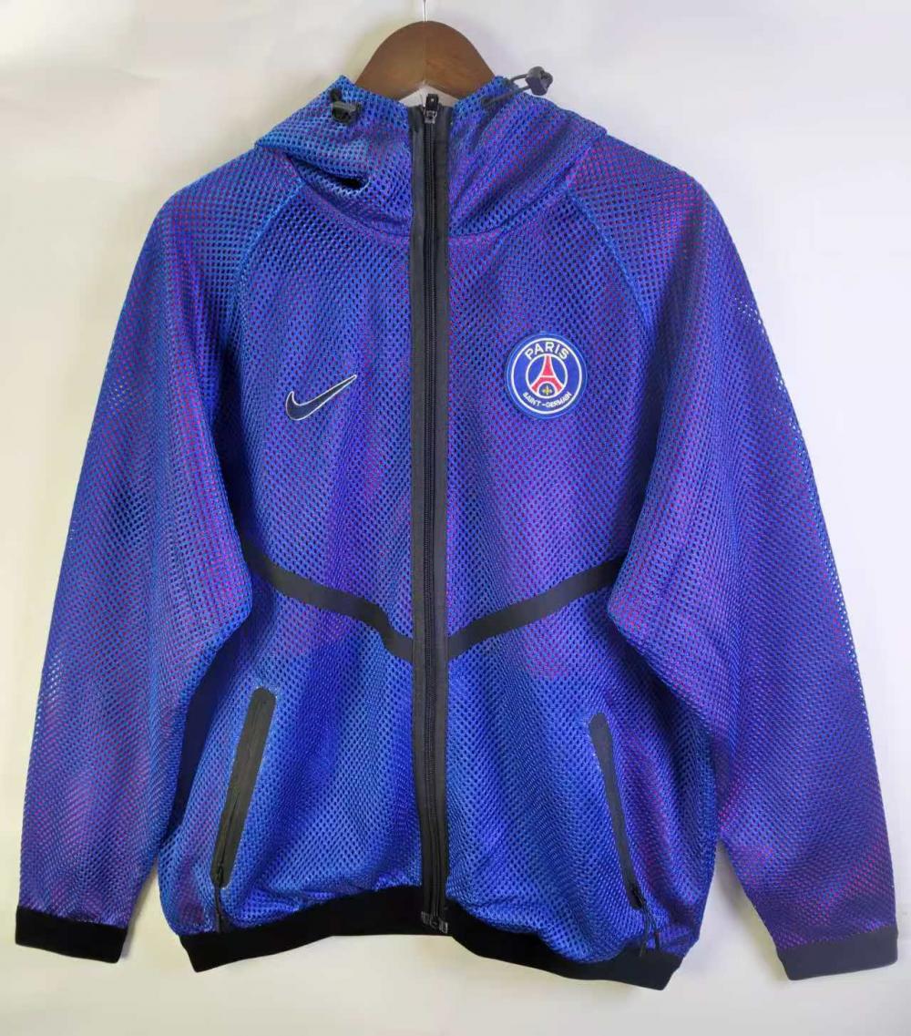 PSG Men's Football Jacket