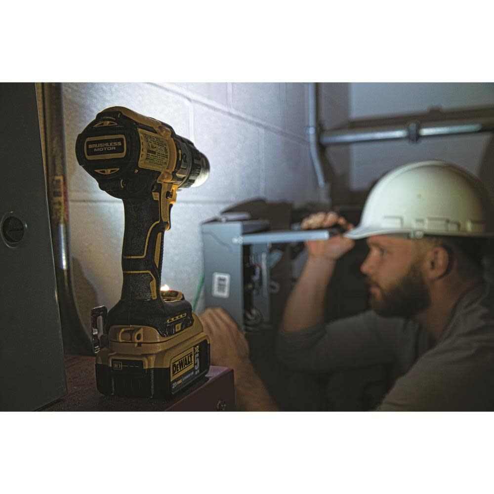 DEWALT 20V MAX XR Hammer Drill Bare Tool DCD996B