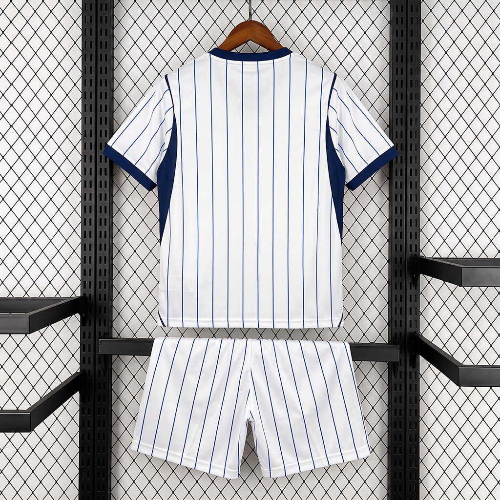 Kids 26/27 Inter Milan Away Kit Sizes 16-28