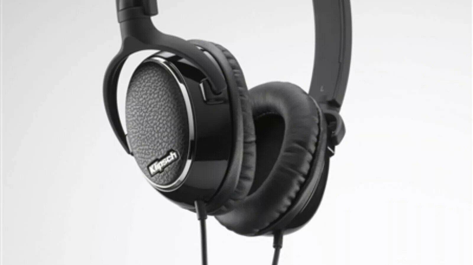Klipsch Image One Headphones - Black