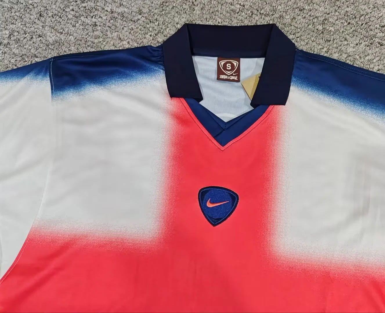 2026 England x Travis Total 90 Jersey S-4XL 3