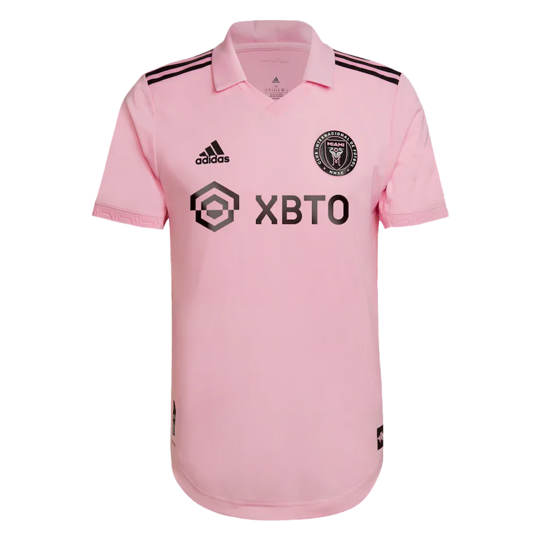Inter Miami CF Home Soccer Jersey 2022