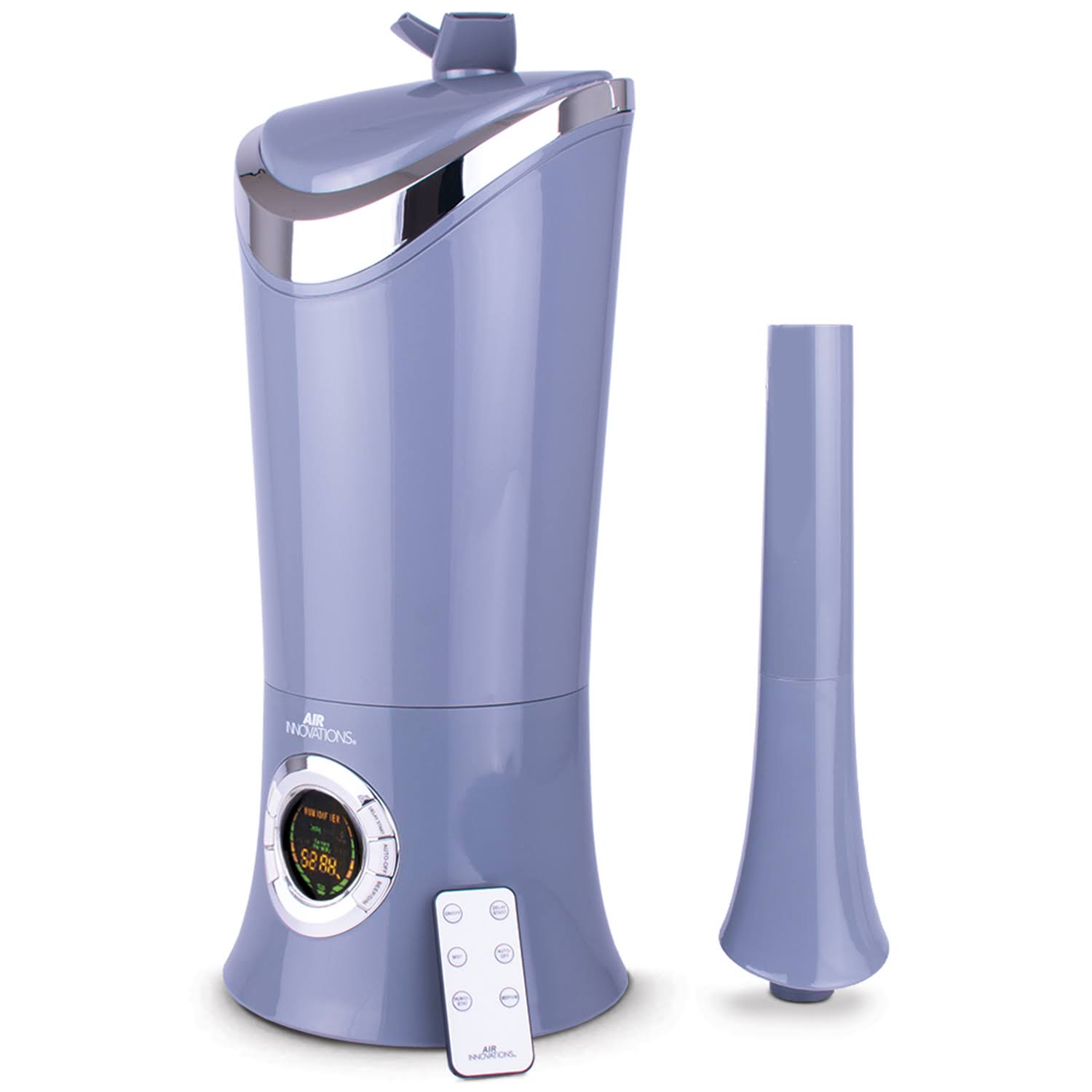Air Innovations 1.7 gal. Cool Mist Digital Humidifier - Platinum