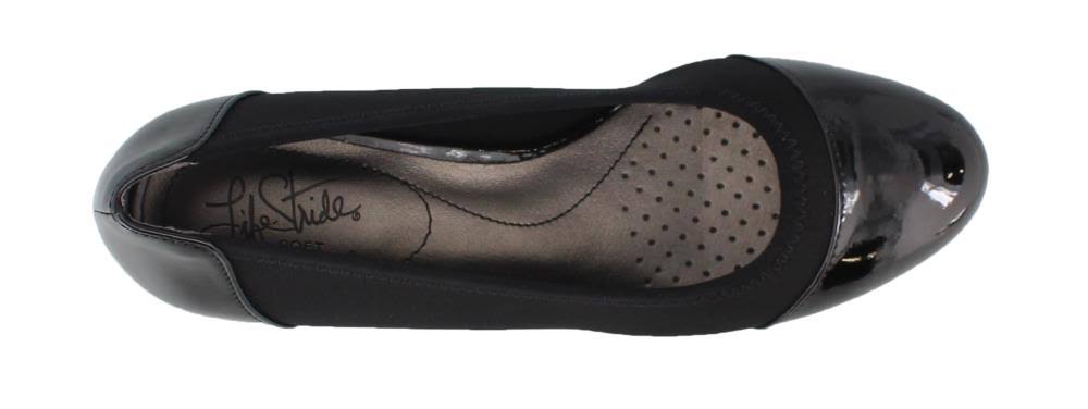 LifeStride Juliana Stretch - Black