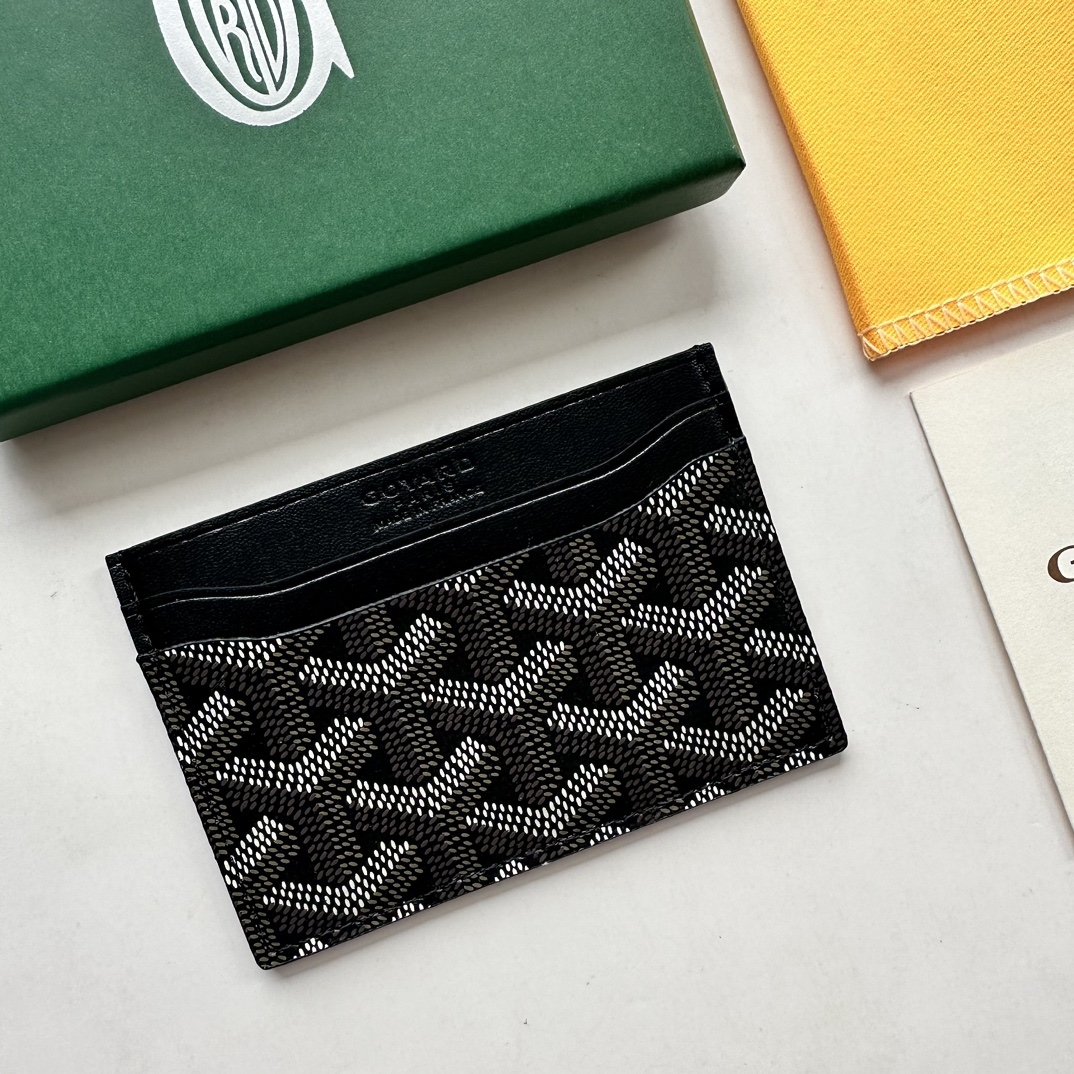 Goyard Card Wallet - cnluxepick