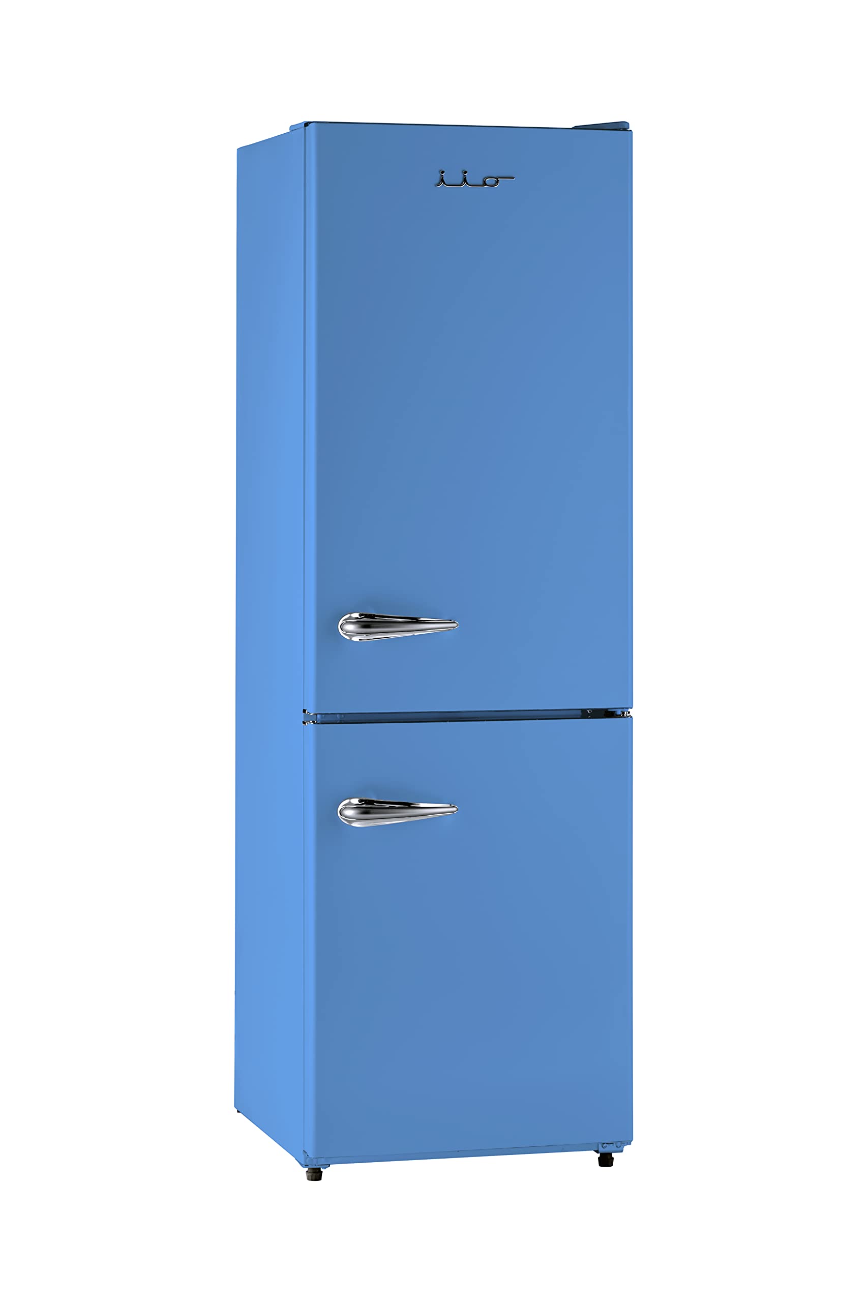 iio Retro Refrigerator Bottom Freezer