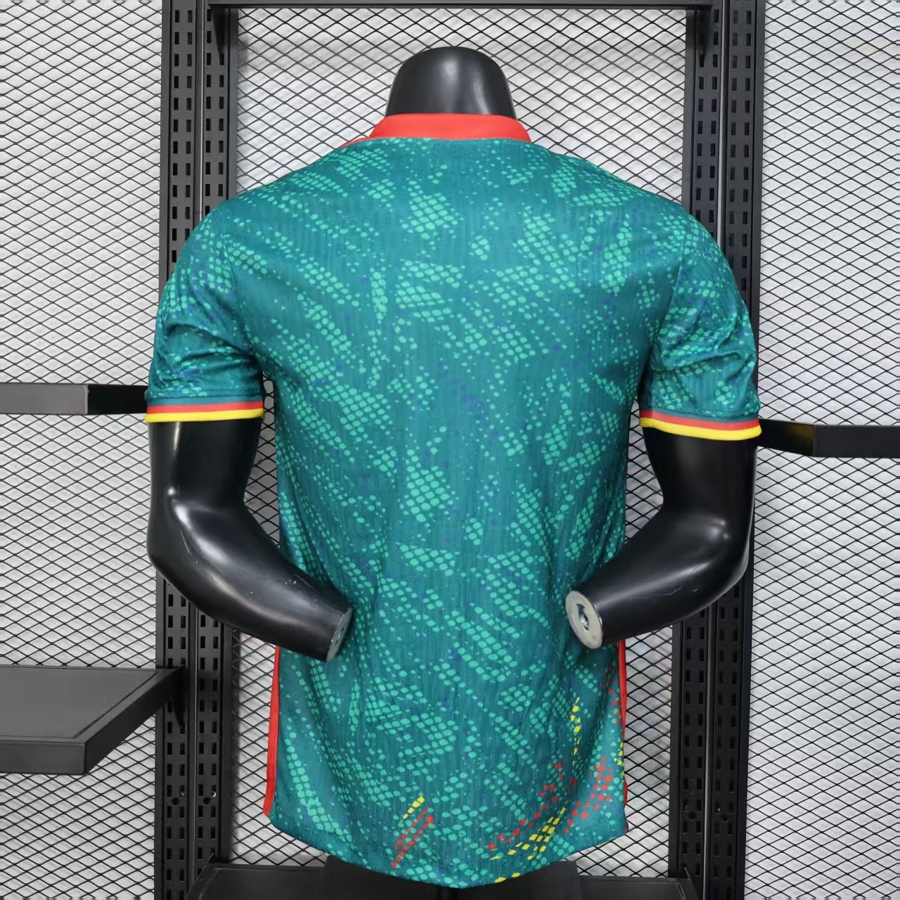 2026 Cameroon Player Version