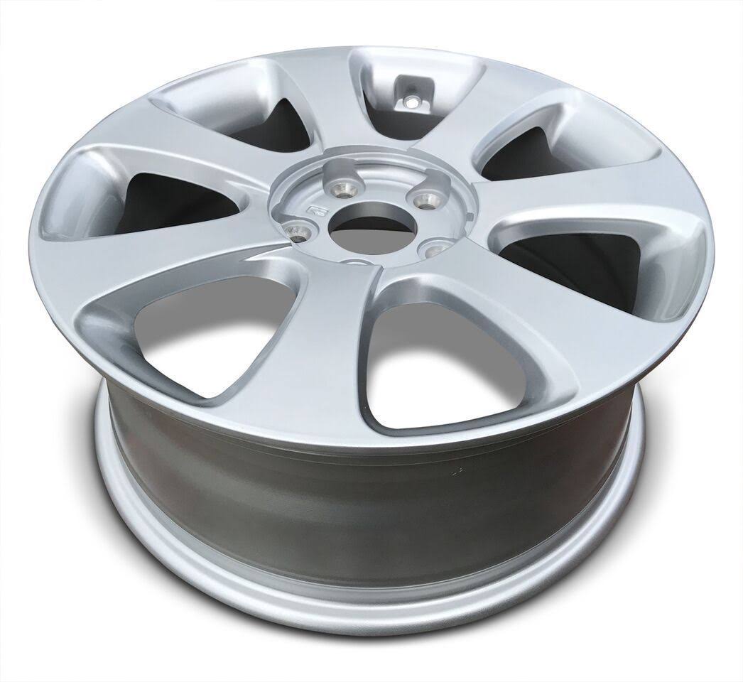 2011 - 17x7 Hyundai Elantra Aluminum Replacement Wheel / Rim