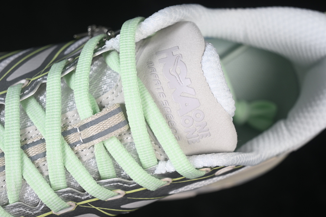 HOKA One One Mafate Speed 2 Classic Retro Thick-soled off-road Running Shoes