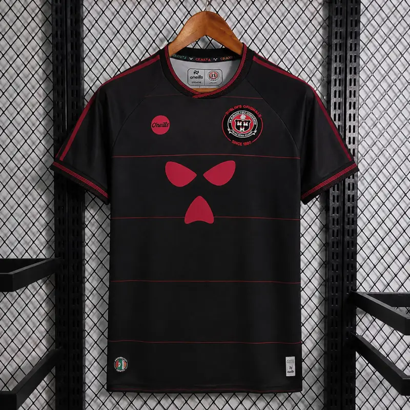 Bohemian FC x Kneecap Alternative 2026
