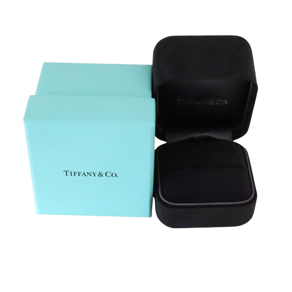 Tiffany & Co. Tiffany T One Ring 18K Yellow Gold Diamond