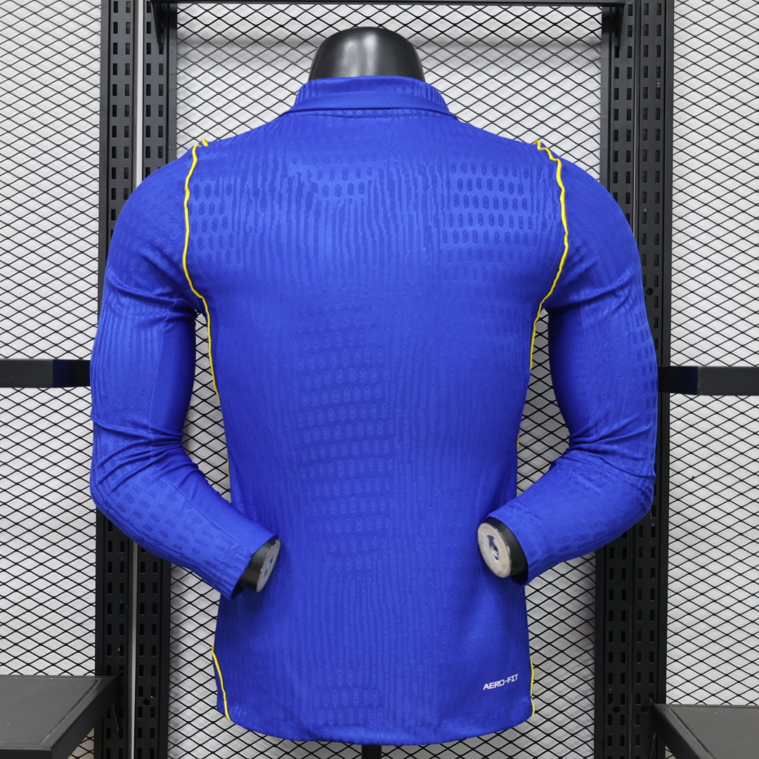 Player Version Chelsea 26/27 Home Jersey Long Sleeves S-3XL 3