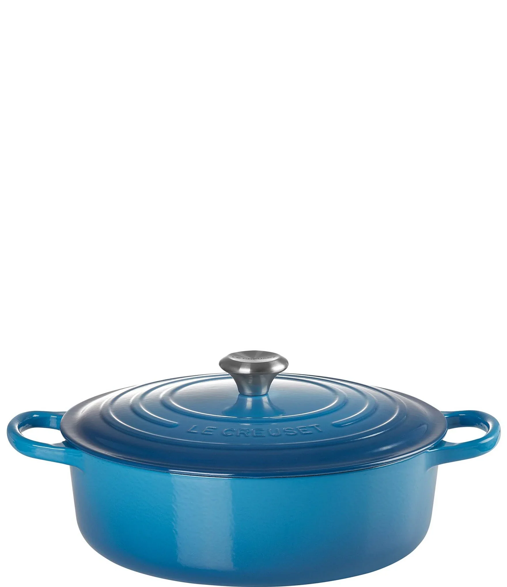 Le Creuset 6.75 Qt. Signature Round Wide Dutch Oven | Artichaut