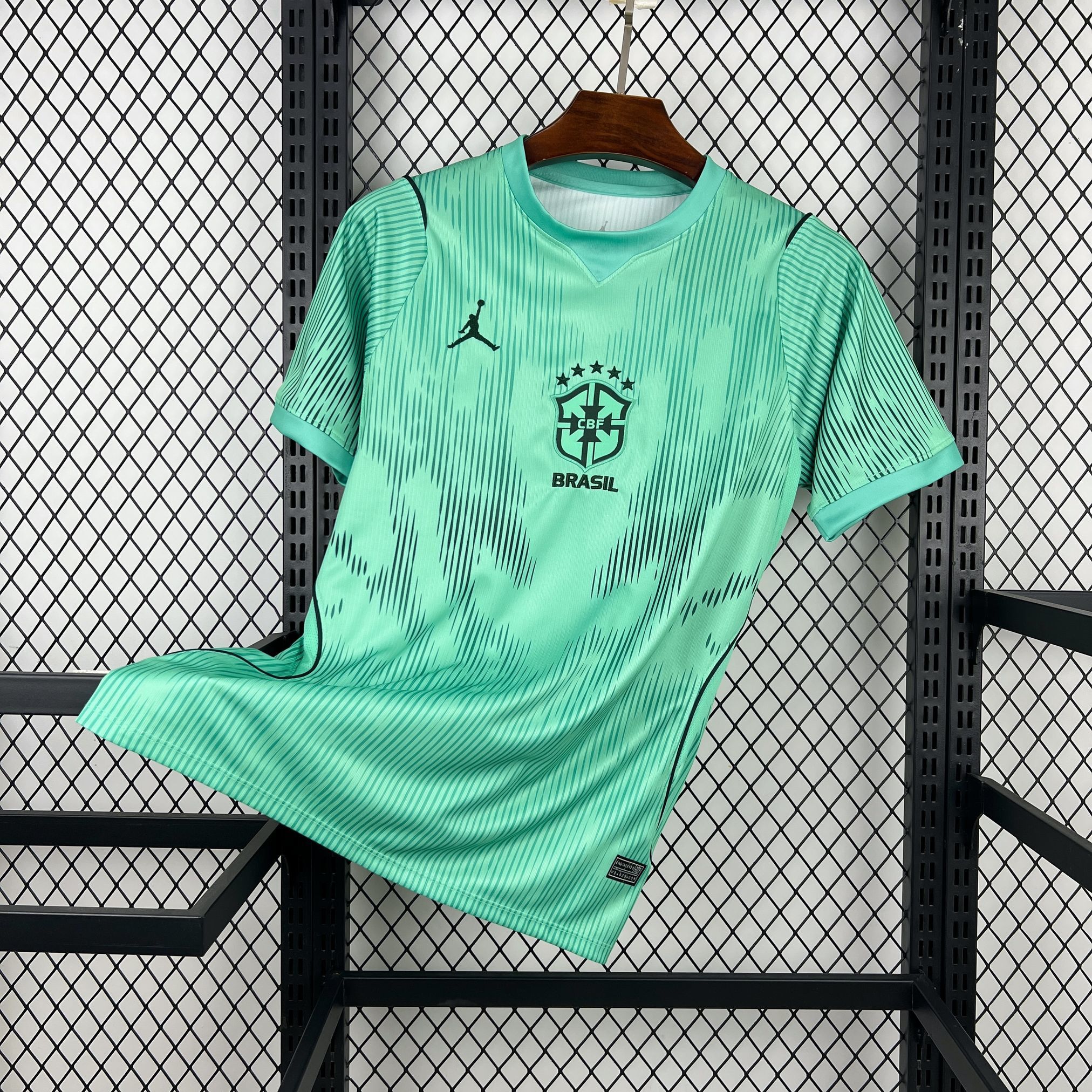 Brésil maillot foot gardien Coupe Du Monde 2026 2027€14.99