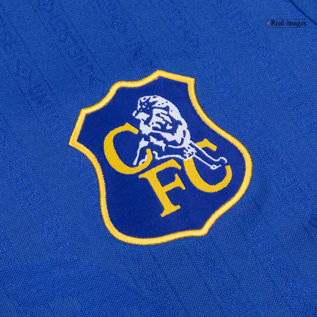Retro Soccer Jersey Chelsea Home 95/97