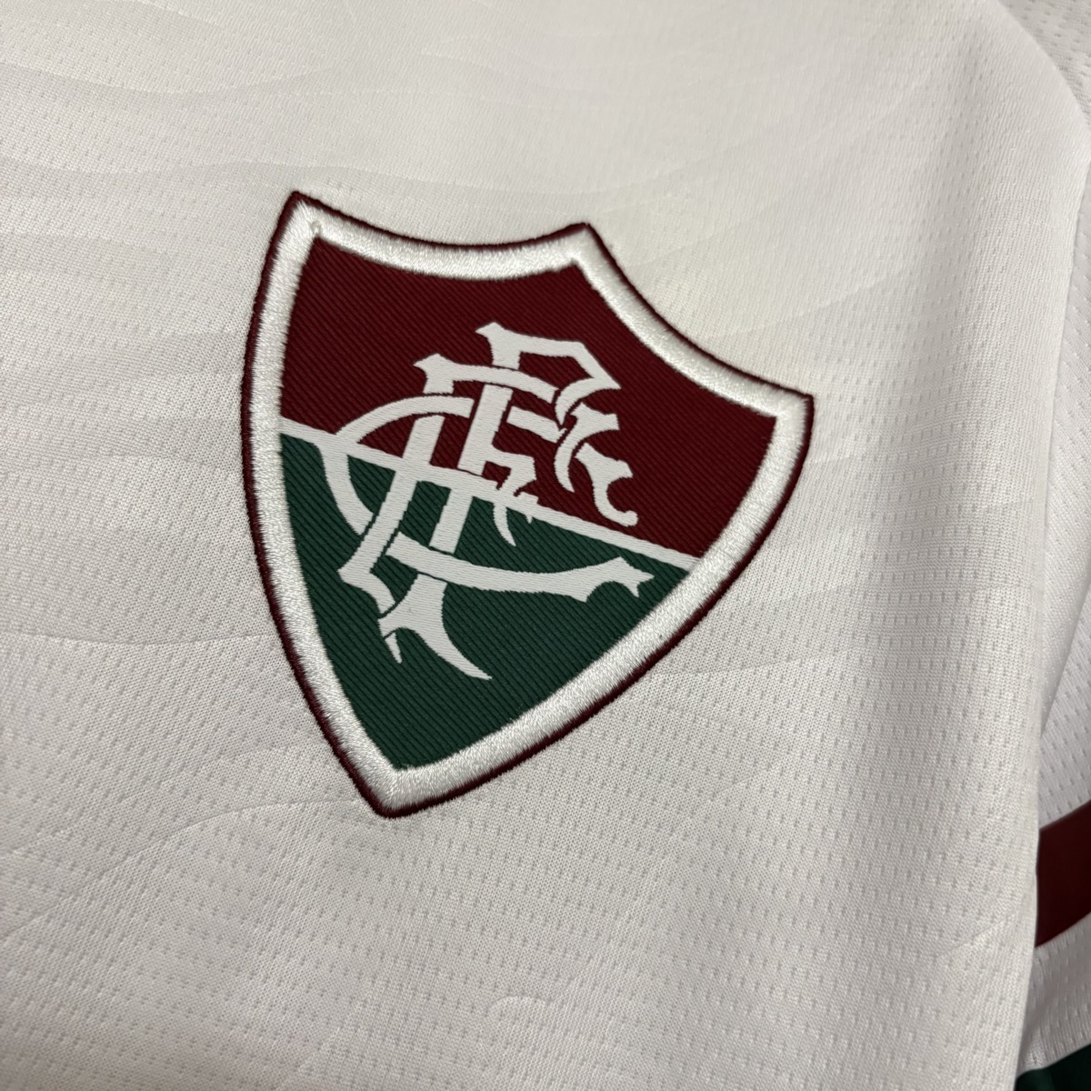 Masculino Fluminense 2026/27 Away Jersey 4