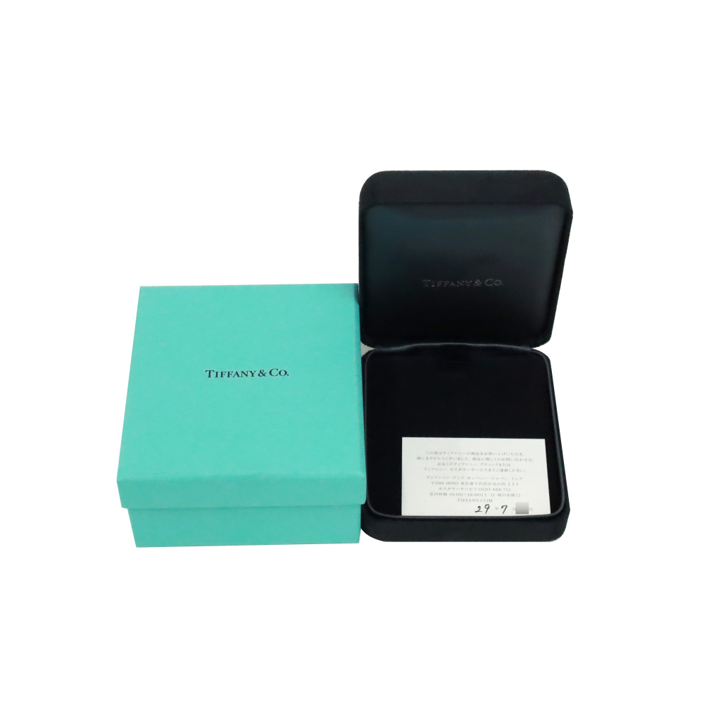 Tiffany & Co. Schlumberger Necklace Platinum Diamond 60022675