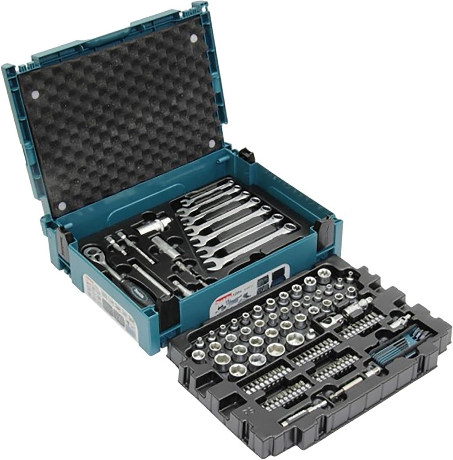120 Piece Maintenance Set Supplied in a Makpac Case