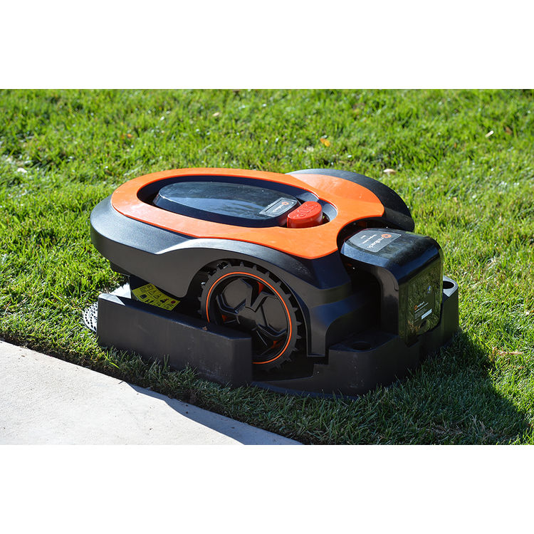 MowRo Robot Lawn Mower with Install Kit, by Redback – RM18