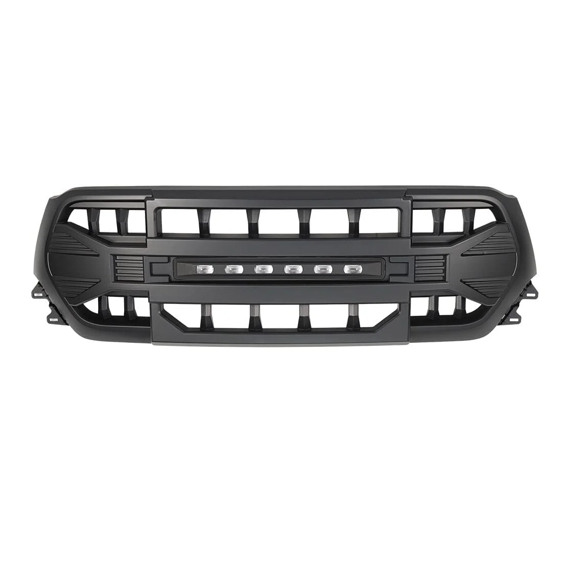 ARMOR GRILLE W/ LED OFF-ROAD LIGHTS for 2019-2024 Dodge Ram 1500