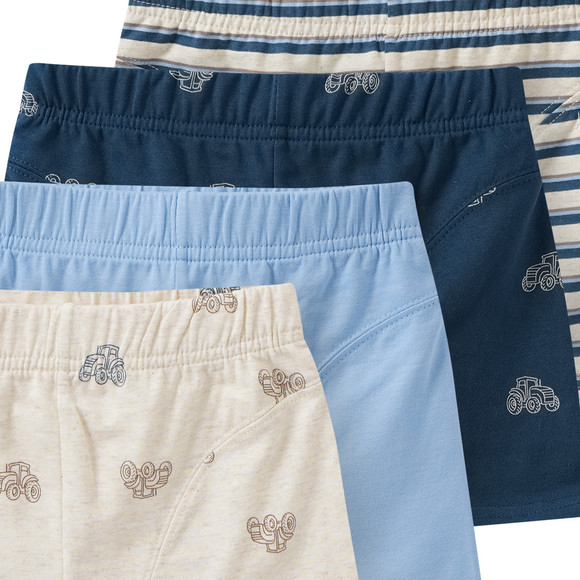Yigga 5 Jungen Boxer im Set