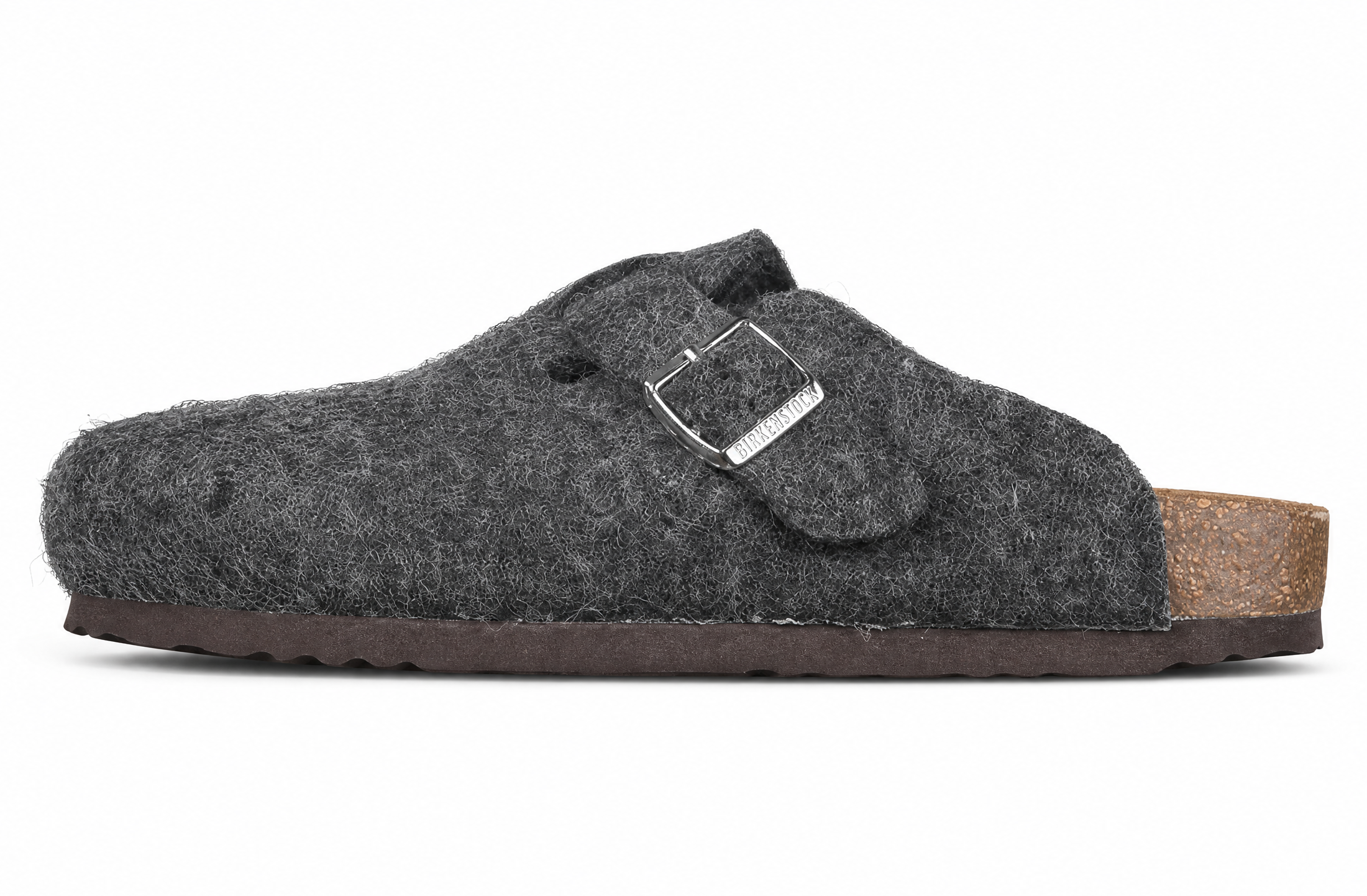Birkenstock Boston Wool Felt Sandals