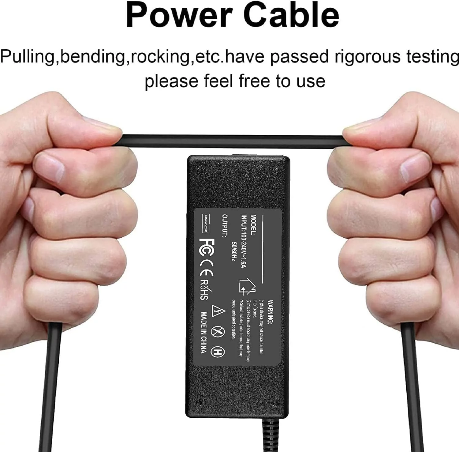 Guy-Tech AC / DC Adapter Compatible with Delta Electronics EADP-32BB A MOT P/N: 524475-017 524475-025 EADP-32BBA 524475017 524475025 Power Supply Cord Cable PS Charger