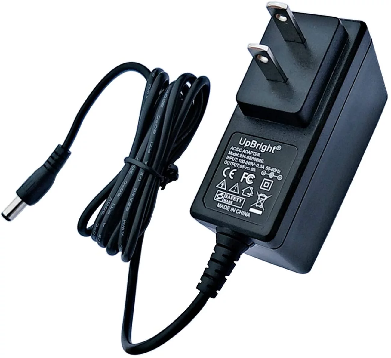 UPBRIGHT Adapter For GMI Gas Measurement Instruments LTD 3A-163WP09 P/N: T3863EG Switch Mode Power Supply Cord Cable Charger