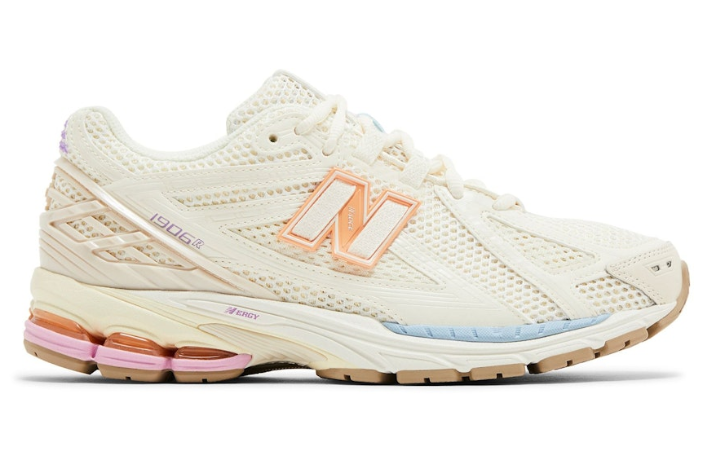 New Balance 1906R Sea Salt Pink Sugar M1906RBP Casual Running Shoes
