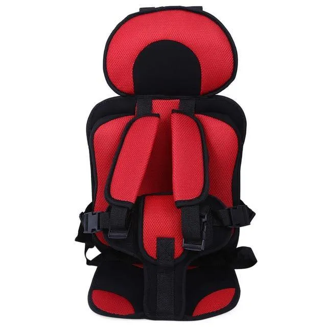 Strap&Safe- Child Protection Car Seat