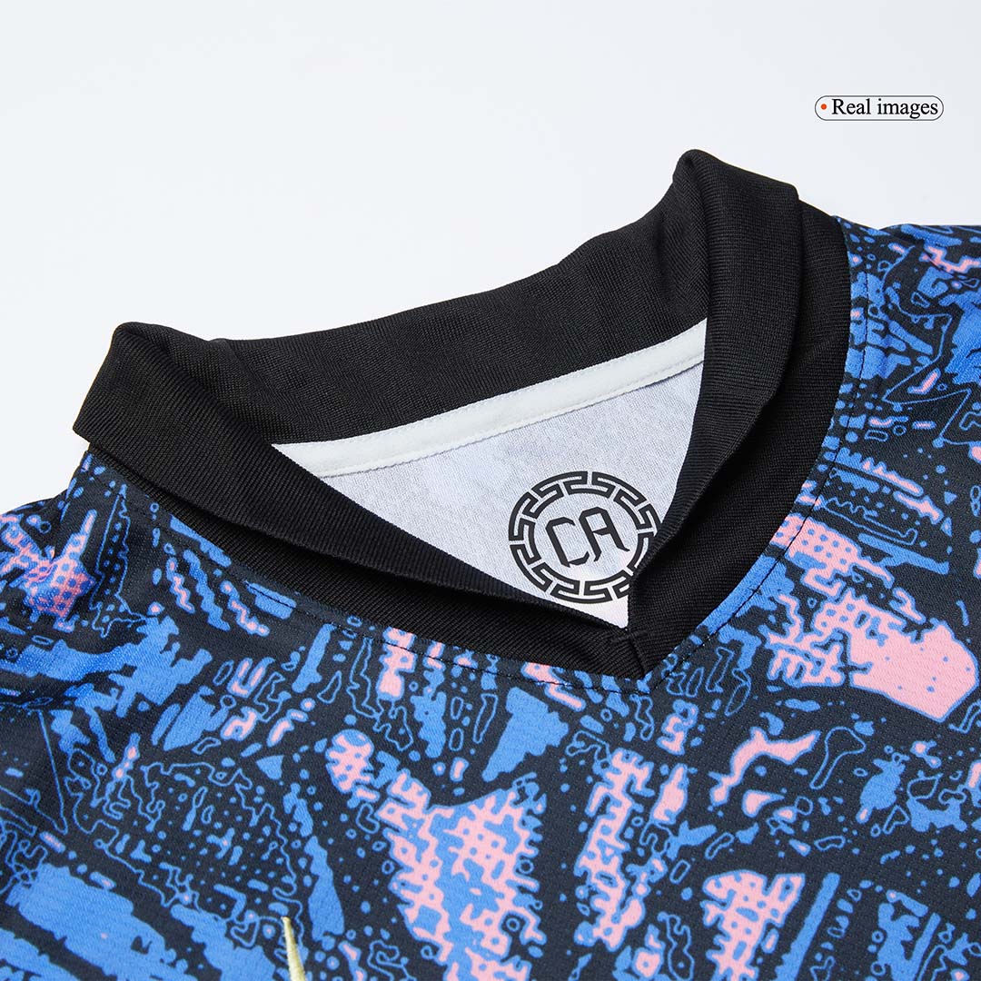 Club America Third Away Soccer Jersey
