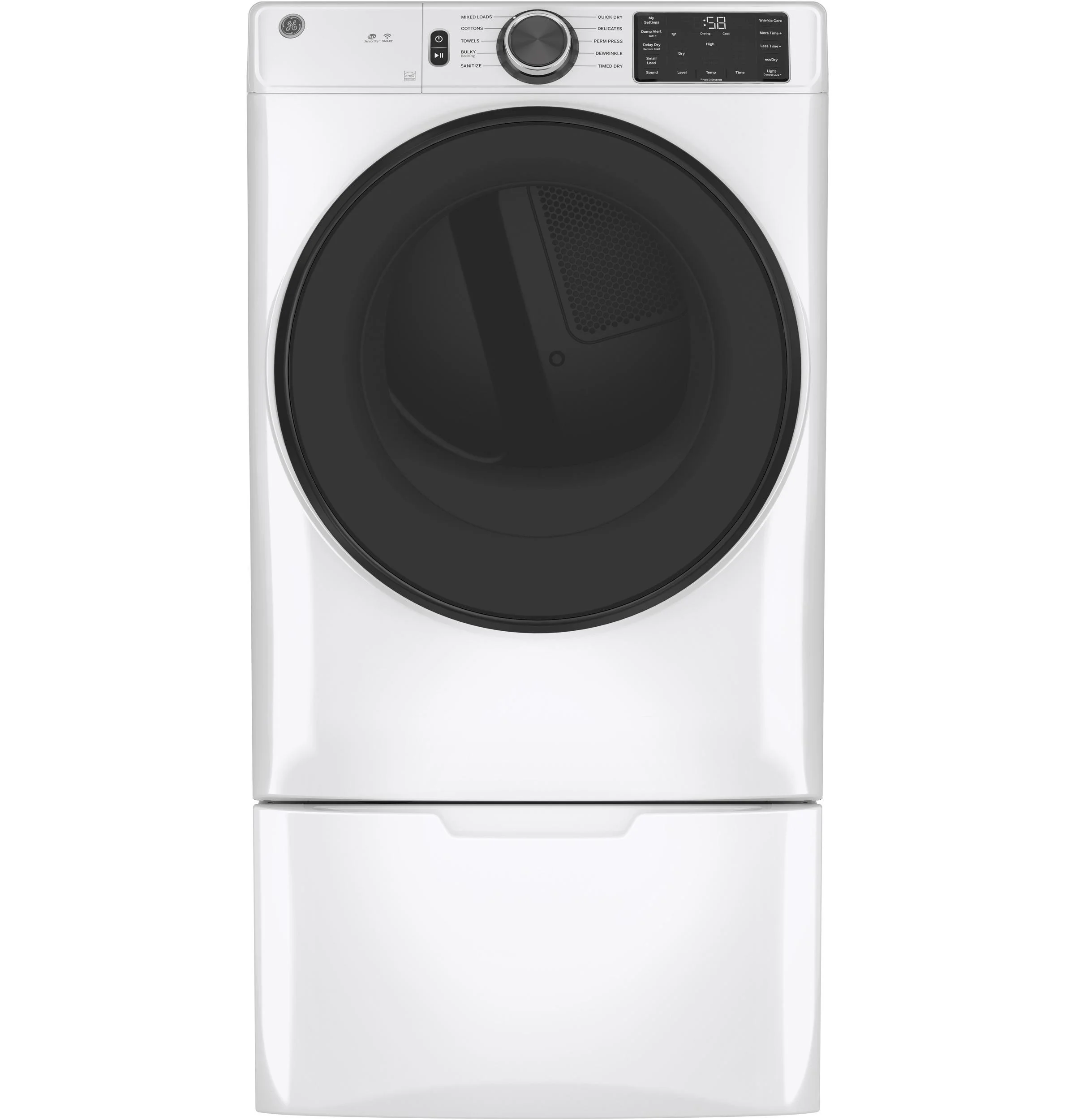 Ge Gfd55gs 28