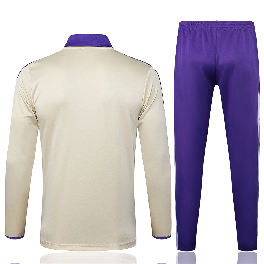 Real Madrid Training Jersey Suit 25/26