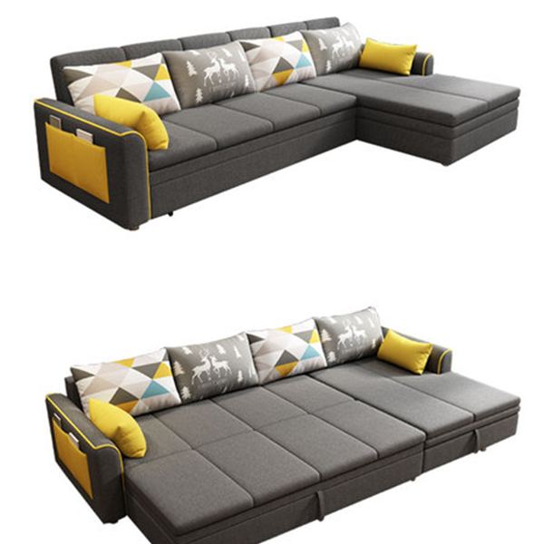 Beverly Fine Furniture Sectional Sofa