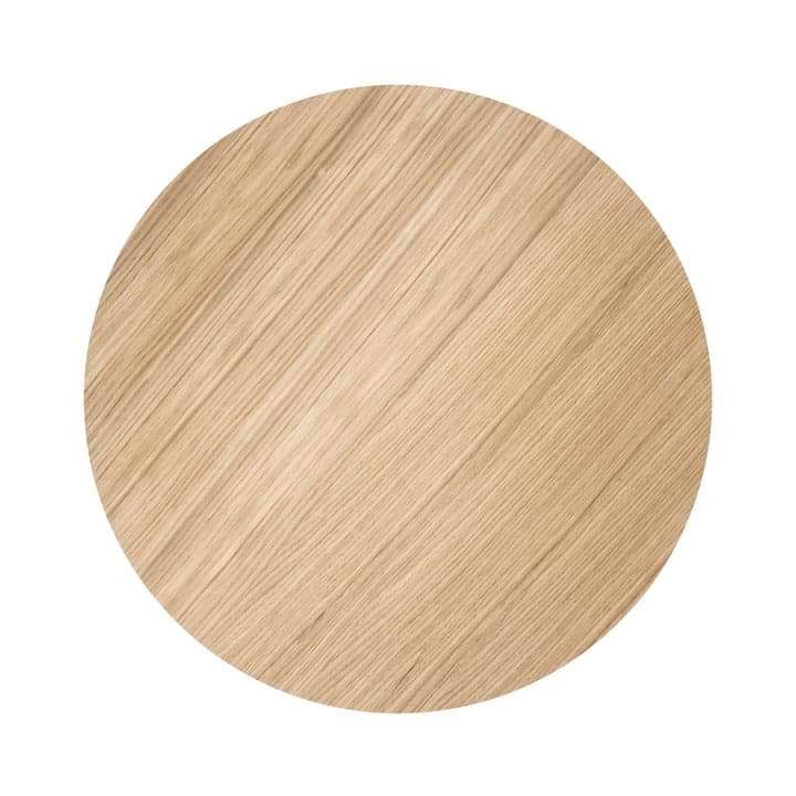 Ferm Living Medium Wire Basket Top - Black Oak