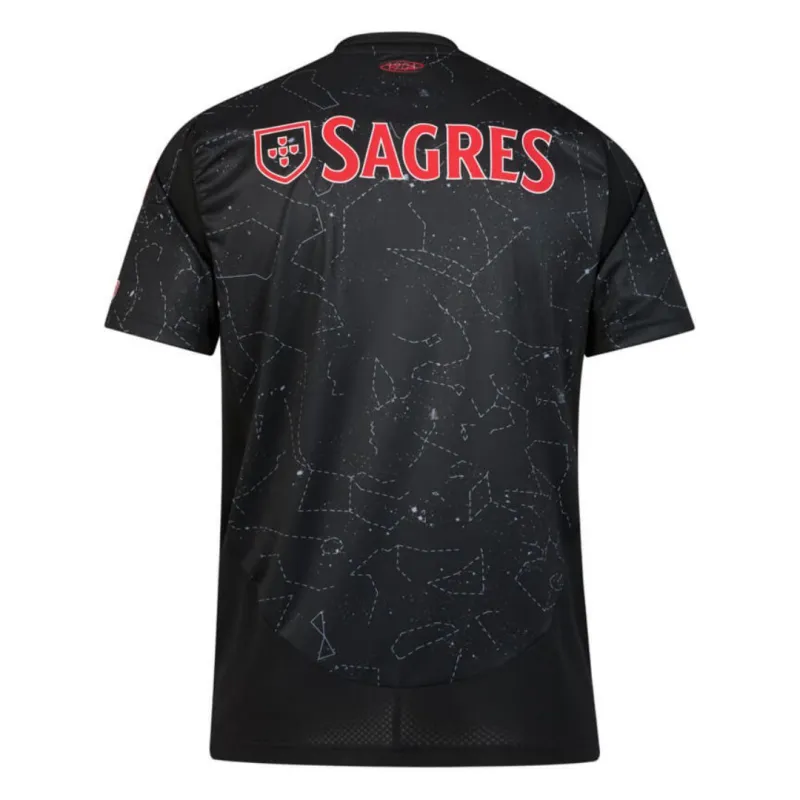2024-25 Benfica Away Replica Jersey