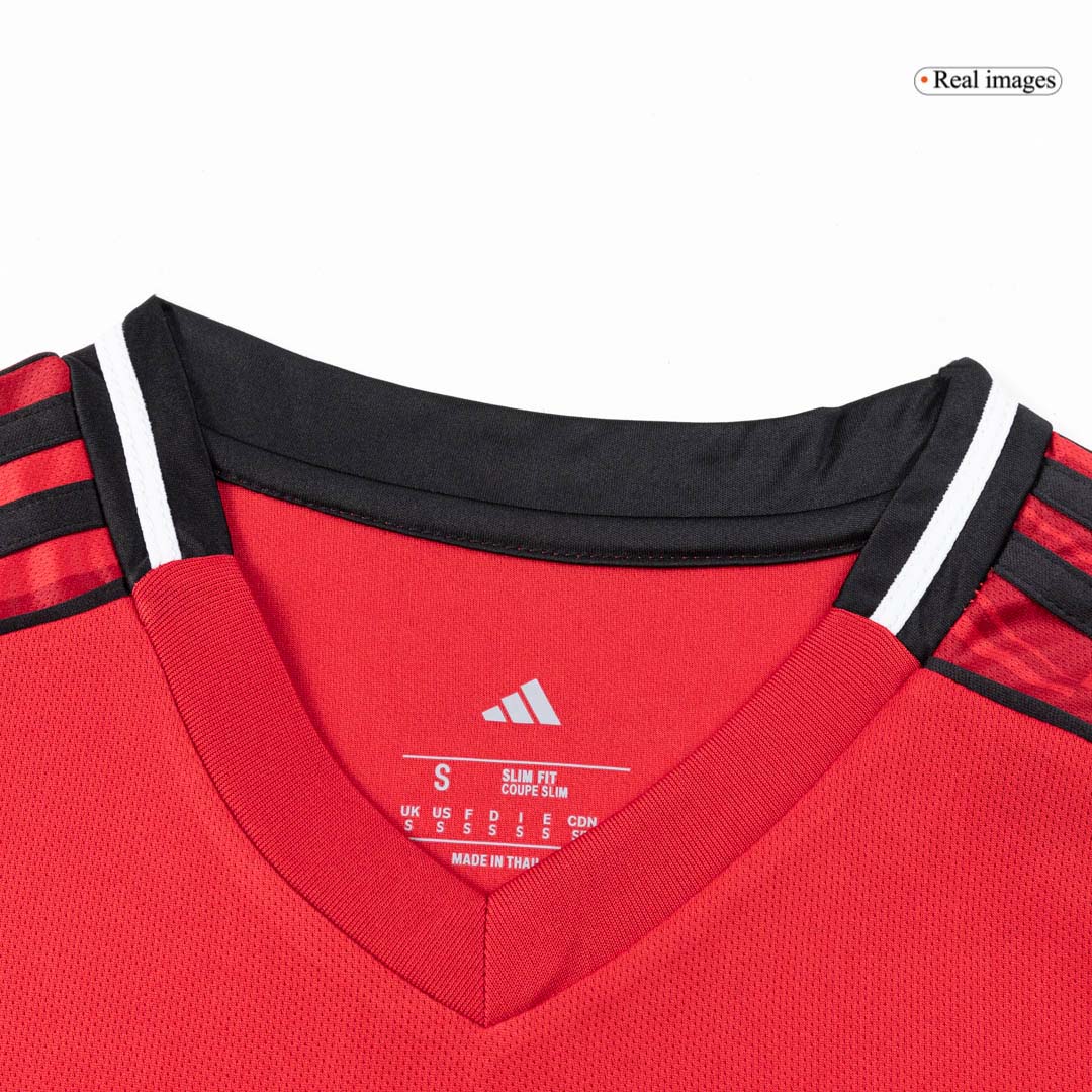 Women's Manchester United Home Jersey 2025/26
