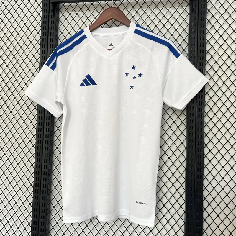 Cruzeiro 2026/27 Away Jersey S-4XL Fan Version