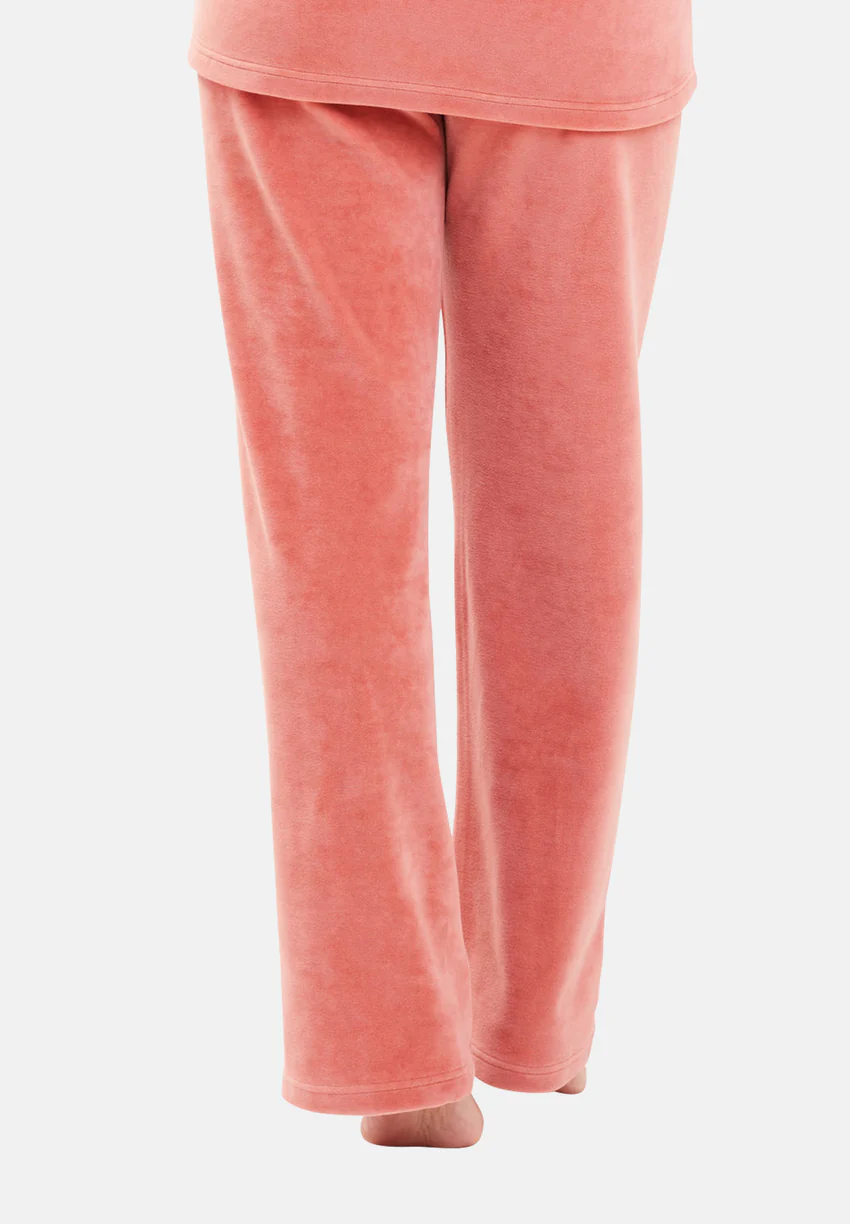 Pantalon Cozy Rose Desert Sand