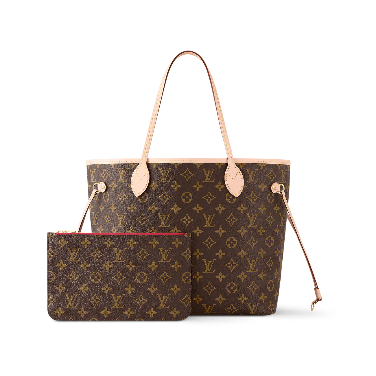 Louis Vuitton Neverfull MM – Monogram