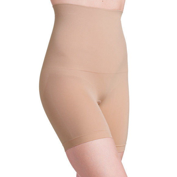 Gina Benotti Damen Shapewear-Radler mit hoher Taille