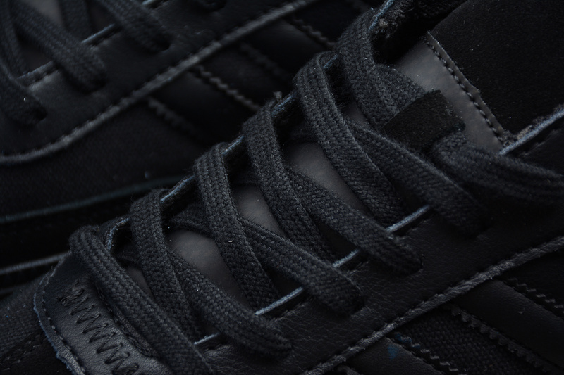 Adidas Samba Rm Shoes Core Black/Core Black/Cloud White BD7672